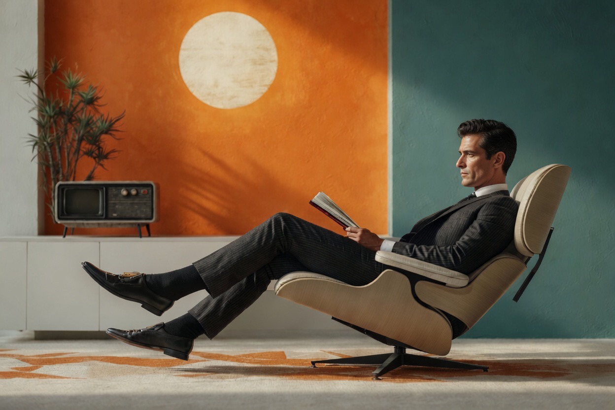 Eames Lounge Chair
