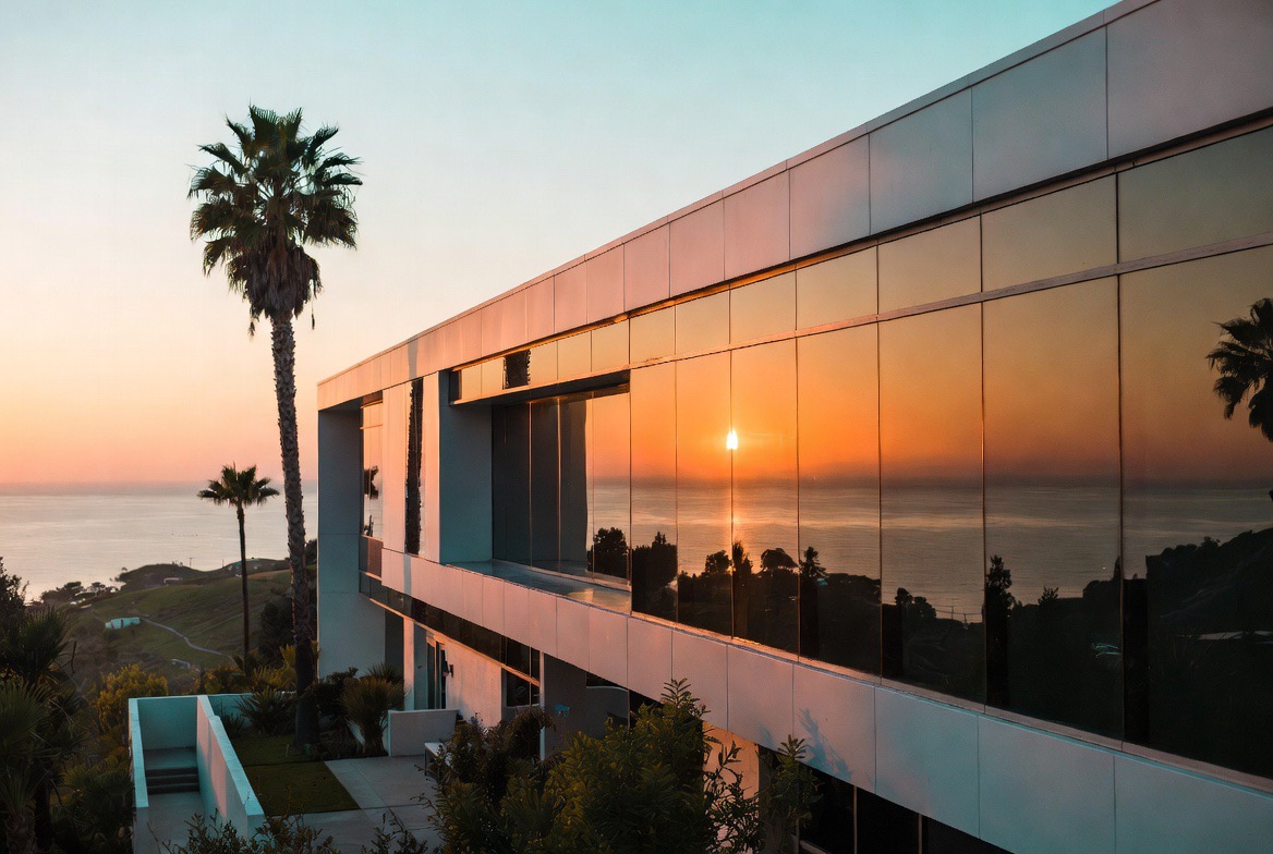 Los Angeles skyline